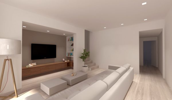 rendering 3D